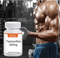 OEM Private label Buy Muscle Building Hot Selling Tamoxifen 20mg Nolvadex pills 