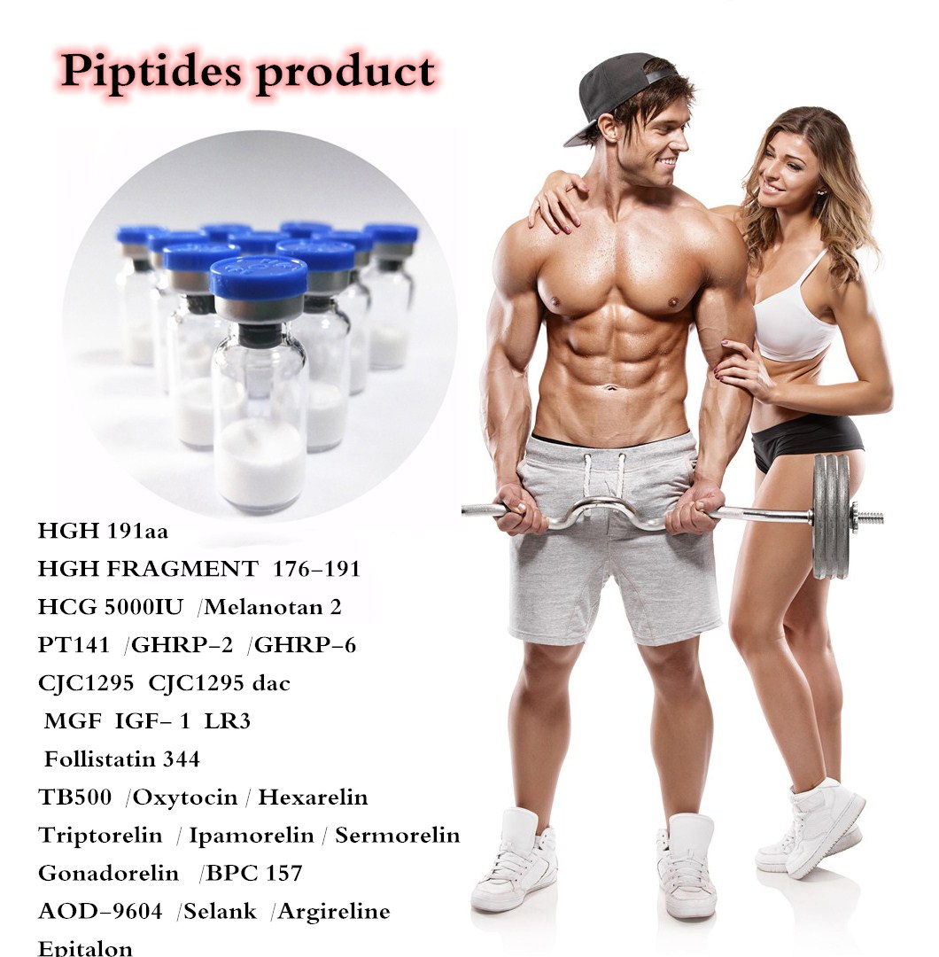 Supply High quality HGH 191aa Stock Different Types muscle growth 191 bodybuilding 191aa for muscle gains