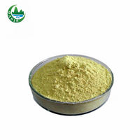 CAS 59-30-3 Food Grade Vitamin B9 Folic Acid powder 