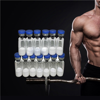 High Purity Polypeptides Hexarelin Acetate 2mg for Muscle Building