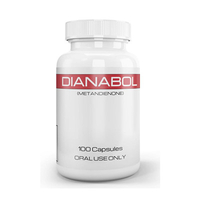 Private Label High Purity Dianabol Pills Methandienone Tablets 25mg/pill