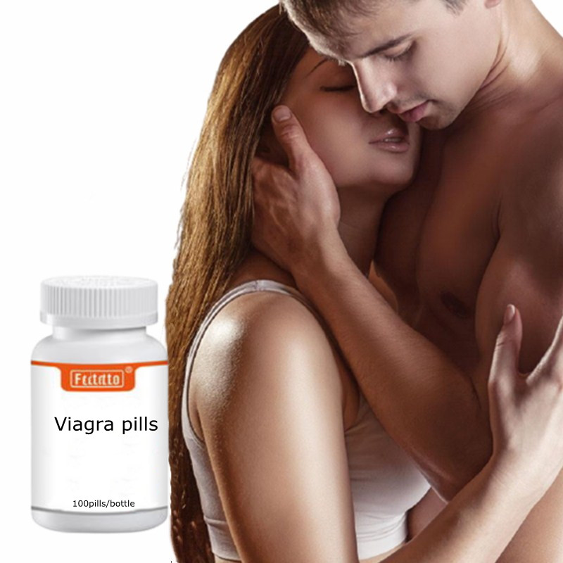 OEM Private label Fast Results Hot Selling Sildenafil Tablet Sexual Viagra pills 100mg